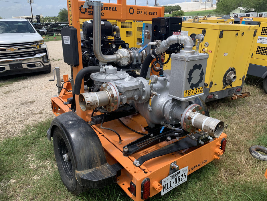 2021 PIONEER PP44S10L2-D2.9L