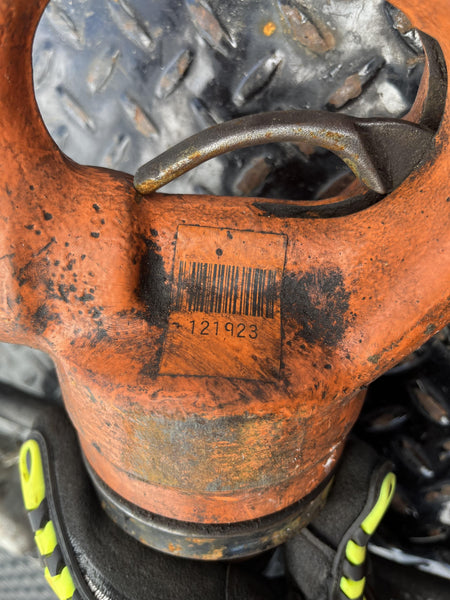 2020 MICHIGAN PNEUMATIC MP-133-ORANGE-NEP