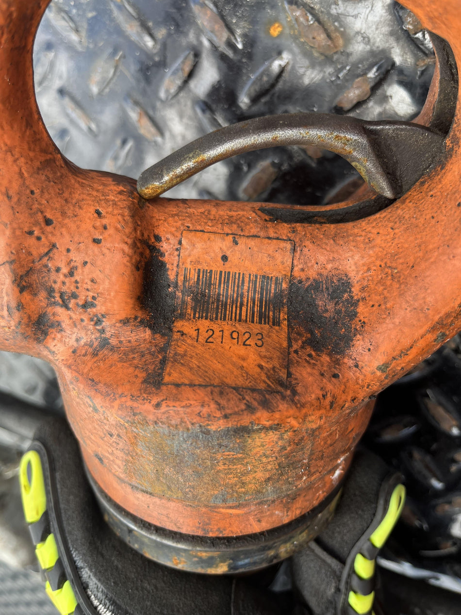 2020 MICHIGAN PNEUMATIC MP-133-ORANGE-NEP