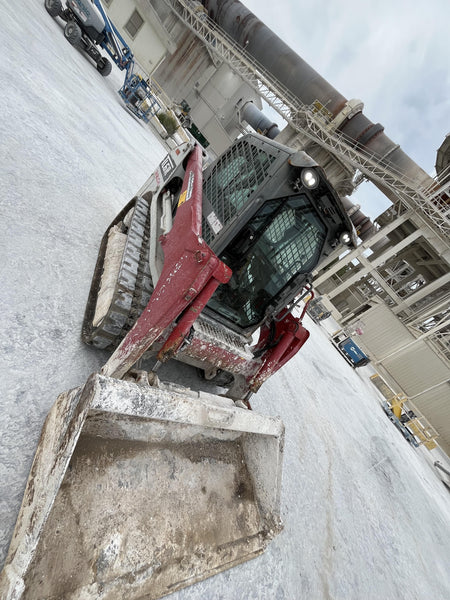 2020 TAKEUCHI TL6CR