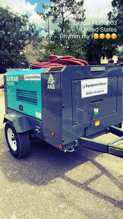 2023 AIRMAN PDS185S CWK