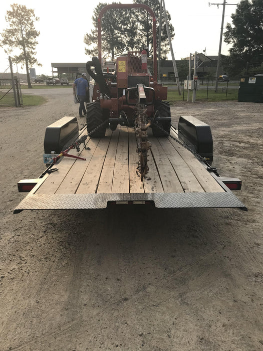 2022 BIG TEX TRAILER LT14K83x20