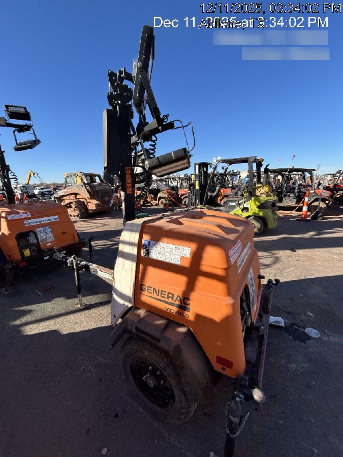 2025 GENERAC MLTS-4