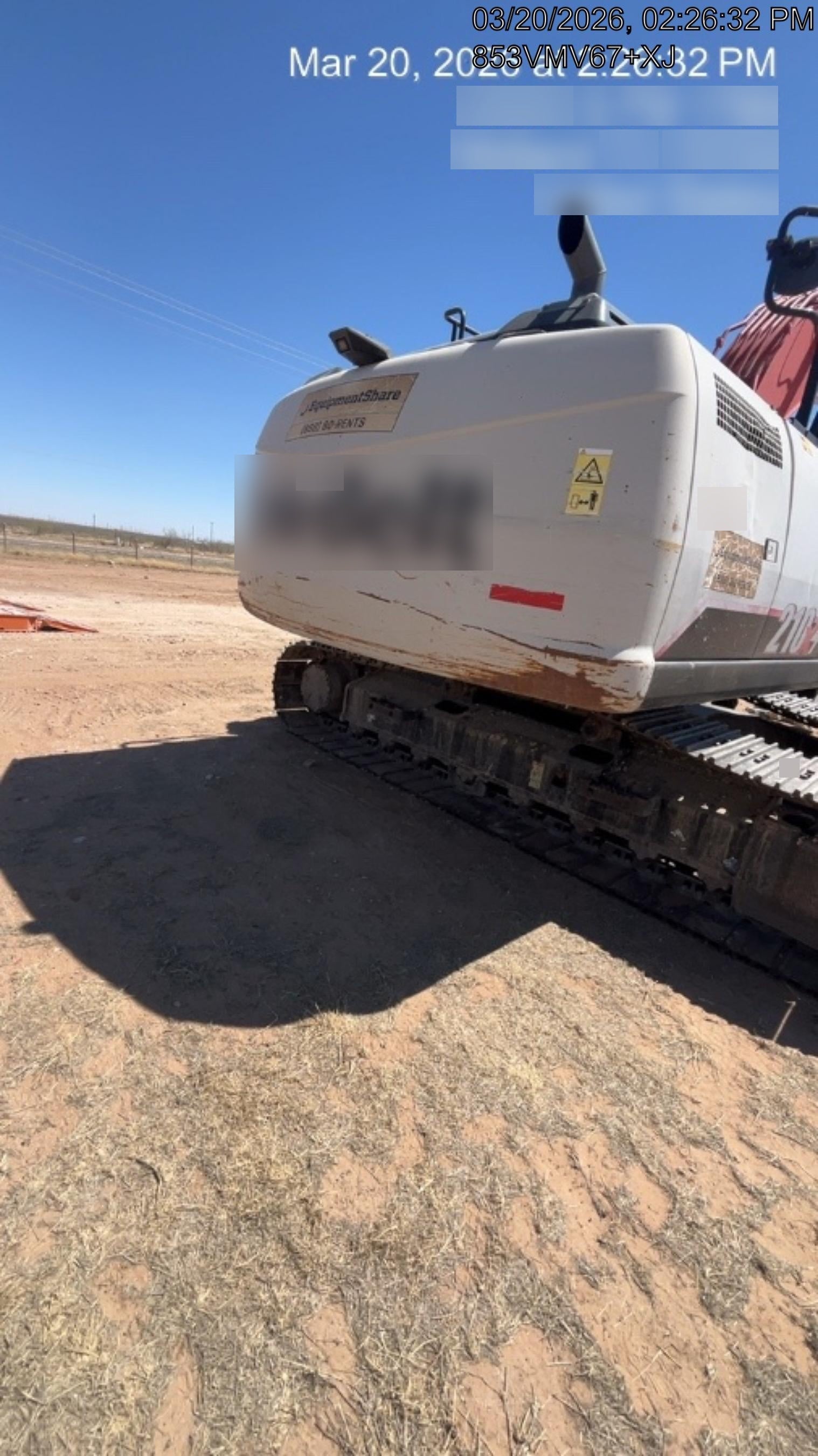 2019 LINK-BELT 210X4EX