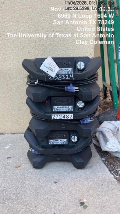 2022 PHOENIX AirMAX Radial Air Mover