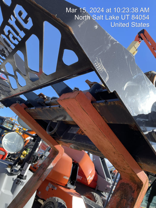 2020 PALADIN 48" Pallet Forks - Paladin