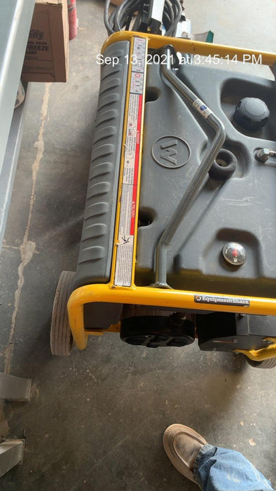 2018 WACKER NEUSON GP6600A