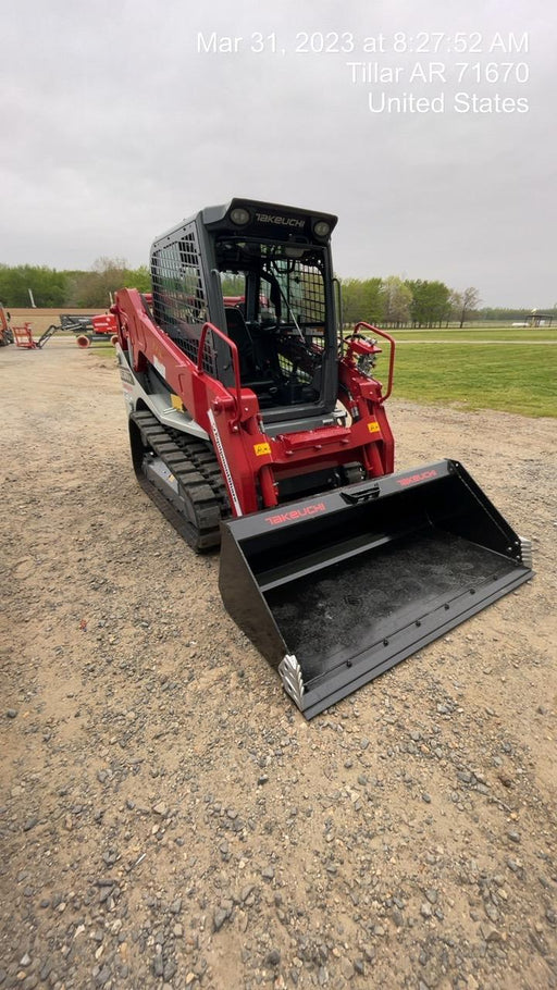 2023 TAKEUCHI TL10V2-CR