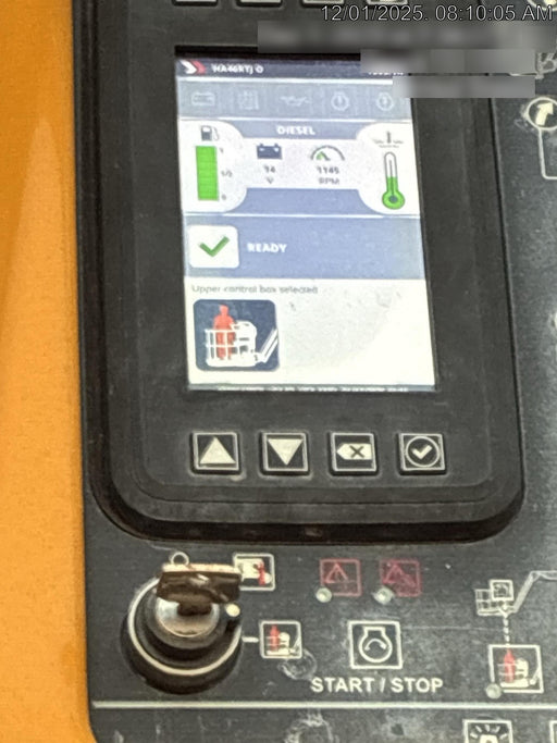 2020 HAULOTTE HA46RTJO