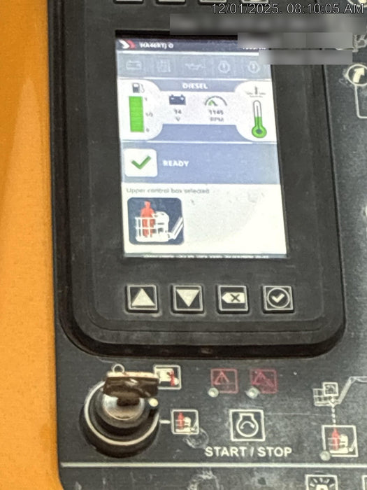 2020 HAULOTTE HA46RTJO