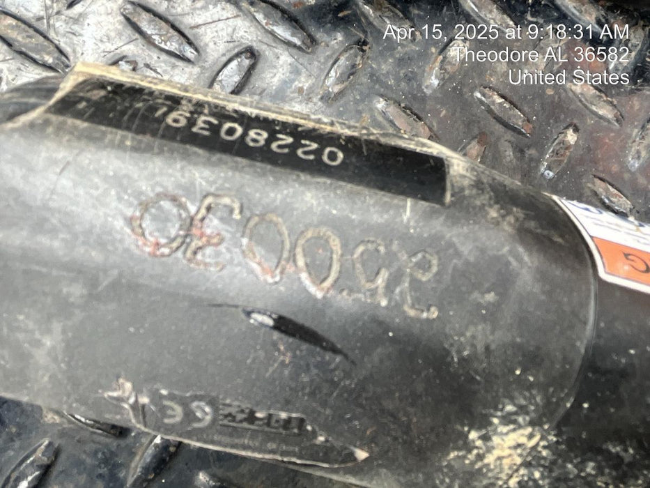 2022 MONTINI SE-1160-02