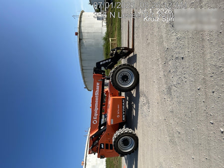 2022 SKYTRAK 8042