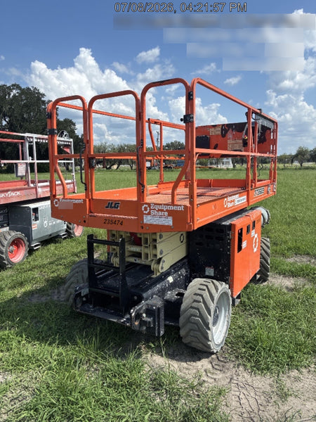 2022 JLG RT2669
