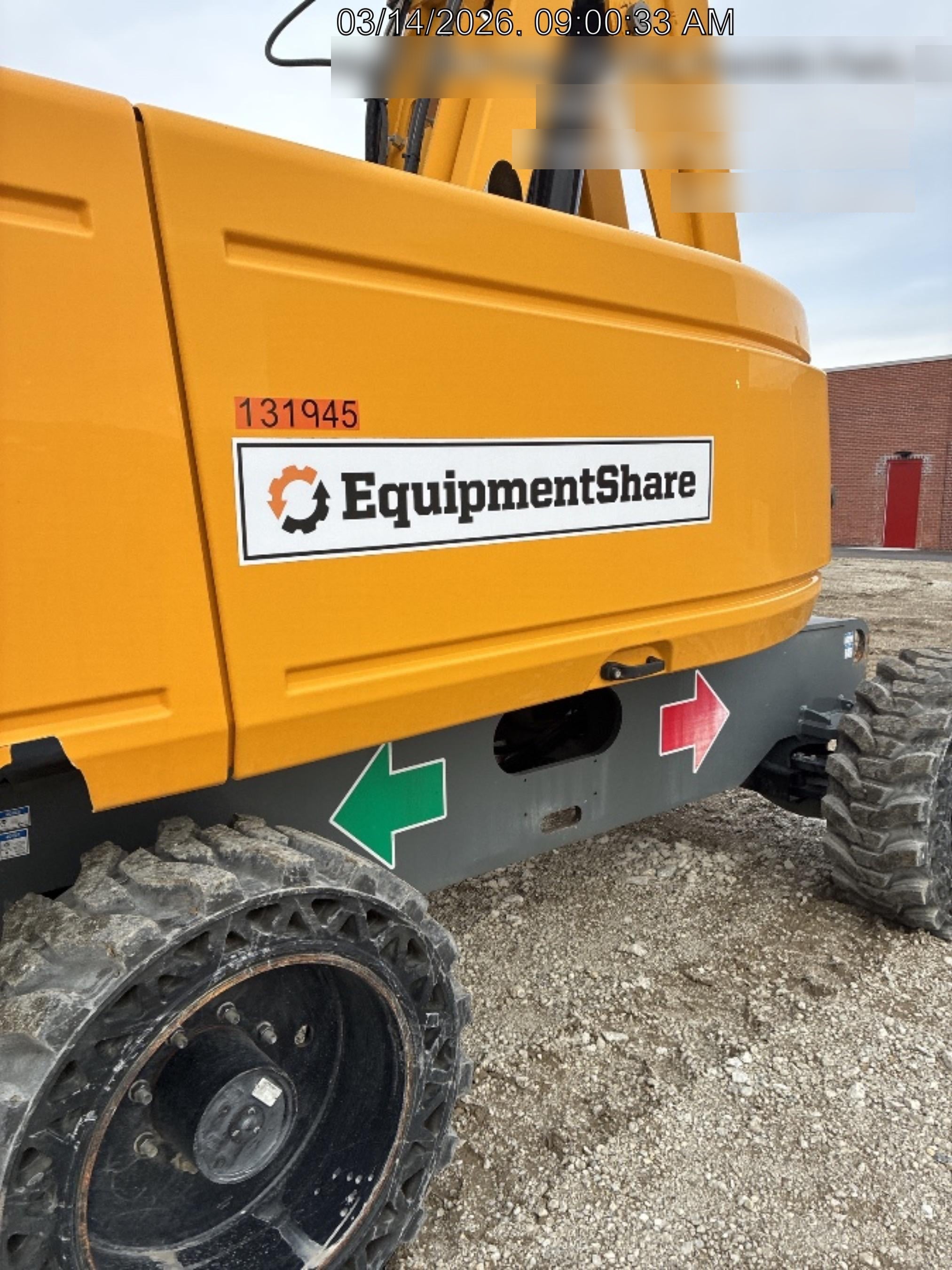 2021 HAULOTTE HT85RTJ PRO