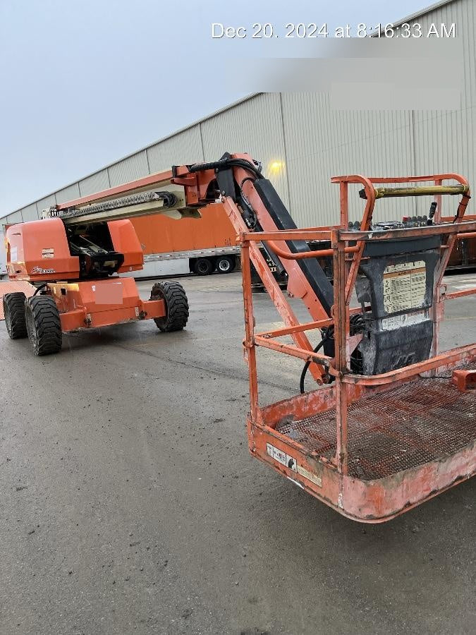 2019 JLG 660SJ