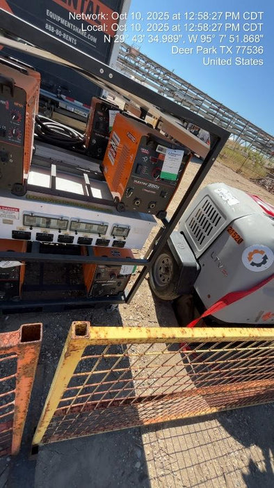 2023 LINCOLN ELECTRIC FLEXTEC 350X