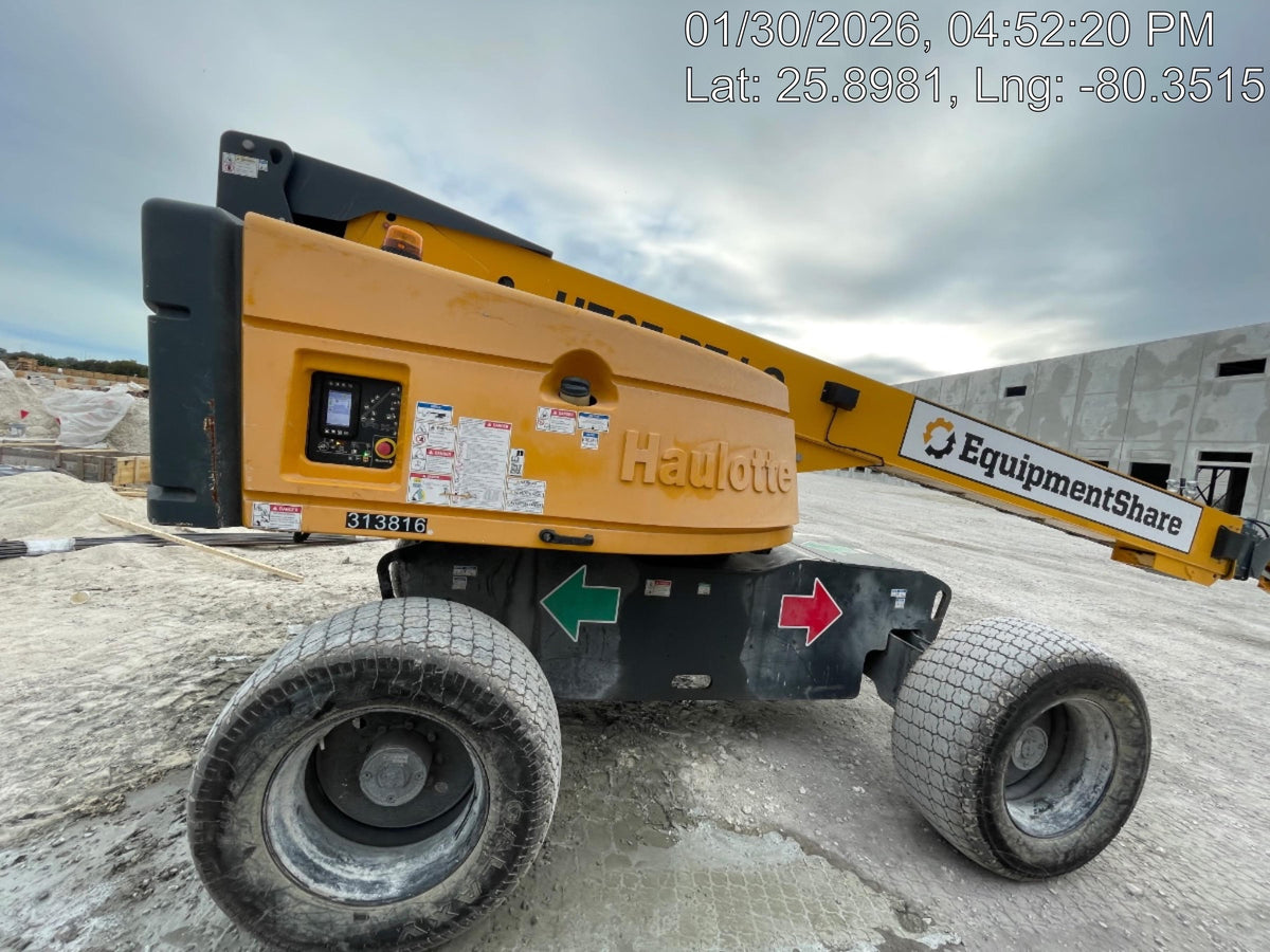 2023 HAULOTTE HT67 RTJ O