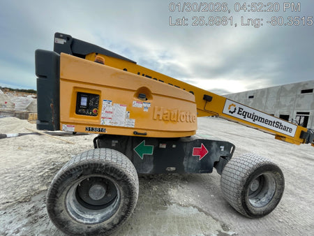 2023 HAULOTTE HT67 RTJ O