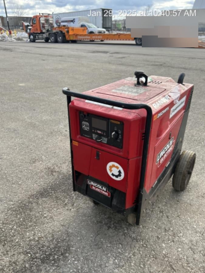 2023 Lincoln Electric Ranger 260MPX K3458-1 Ranger Gasoline Engine Driven Welder (Kohler)