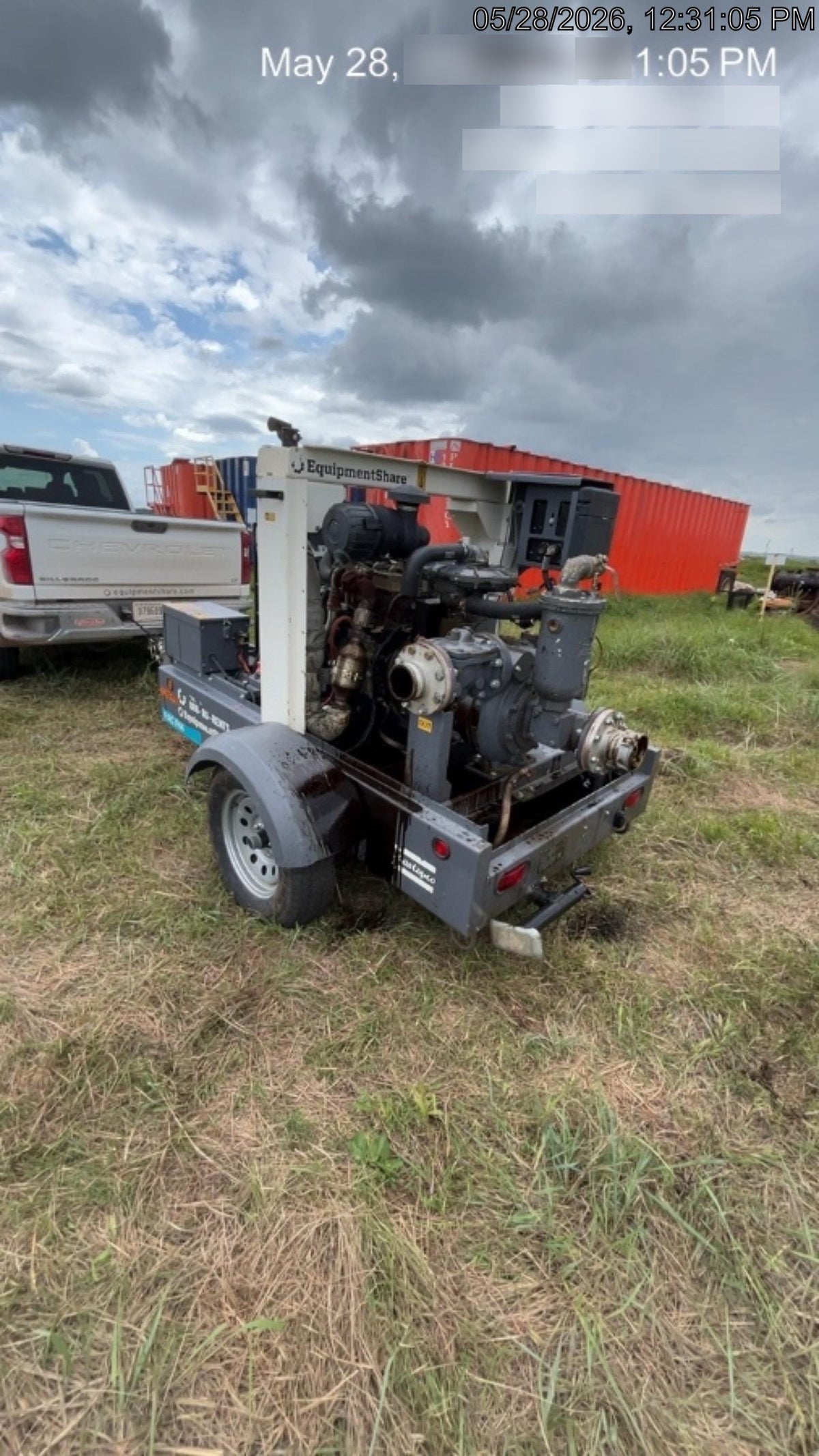 2023 ATLAS COPCO PAC F44 KD