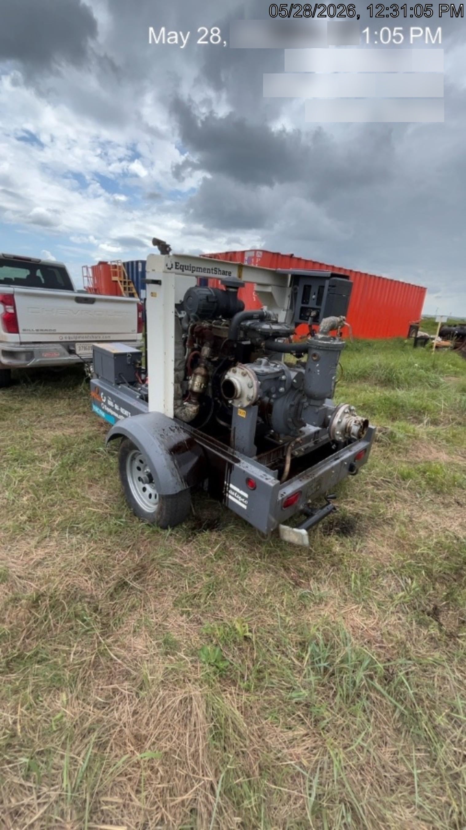 2023 ATLAS COPCO PAC F44 KD
