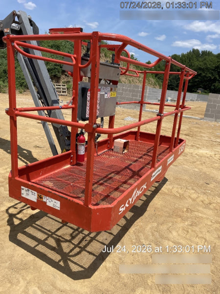 2018 SKYJACK SJ45T+