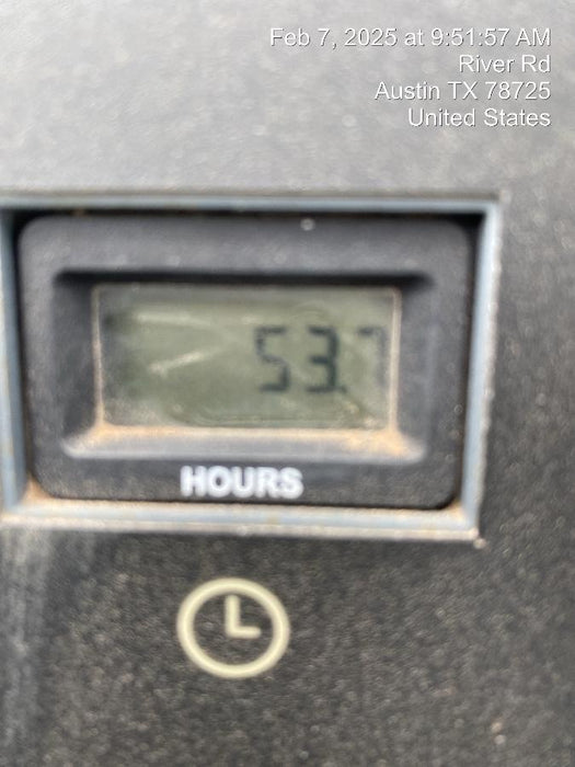 2020 TENNANT S20 LPG