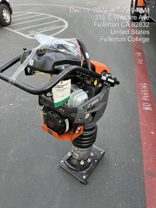 2024 HUSQVARNA LT6005