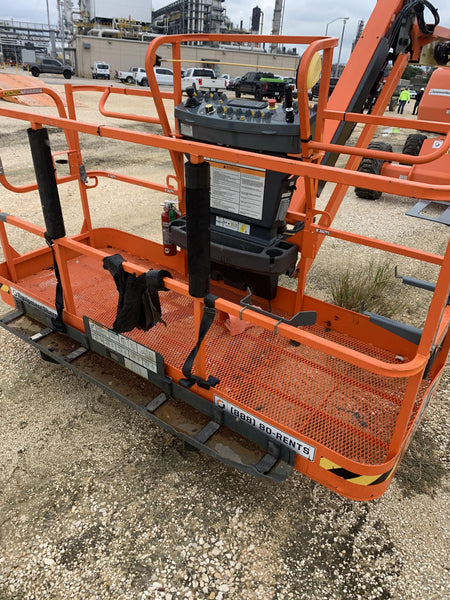2021 JLG 460SJ