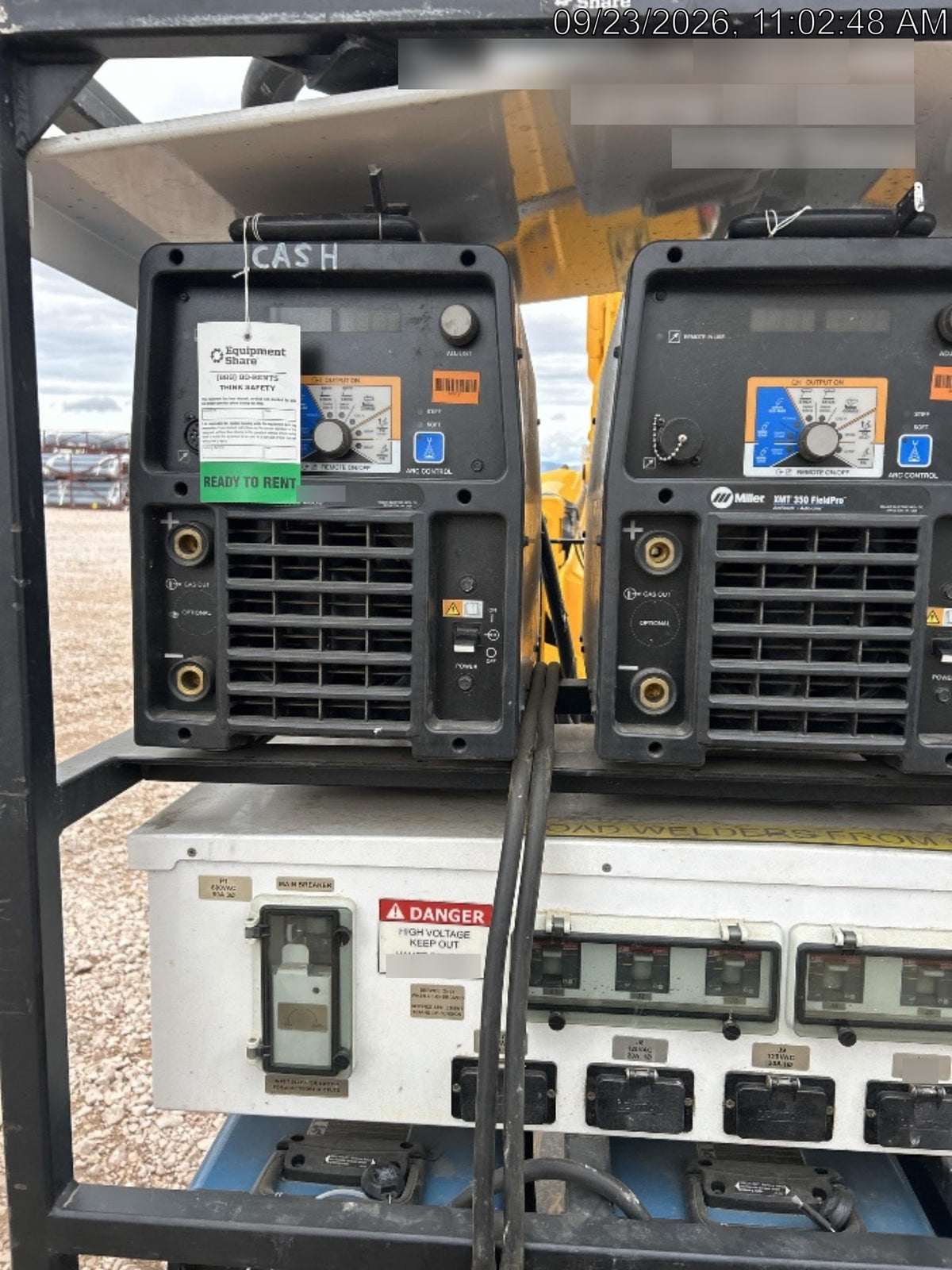 2023 LEX WR6A-7SM-FG26DZ6LD-R