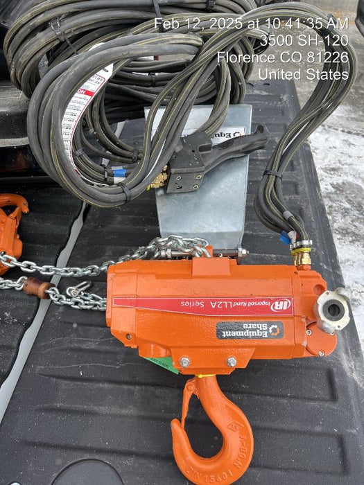 2023 INGERSOLL RAND LL2A020