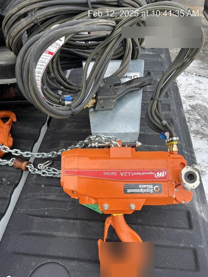 2023 INGERSOLL RAND LL2A020