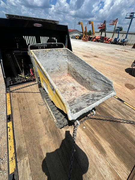 2019 WACKER NEUSON DT08