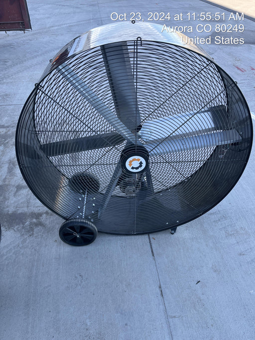 2024 MASTER MAC-48-BDF-C