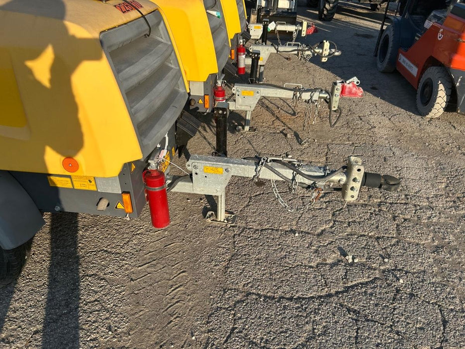 2022 ATLAS COPCO XAS 110