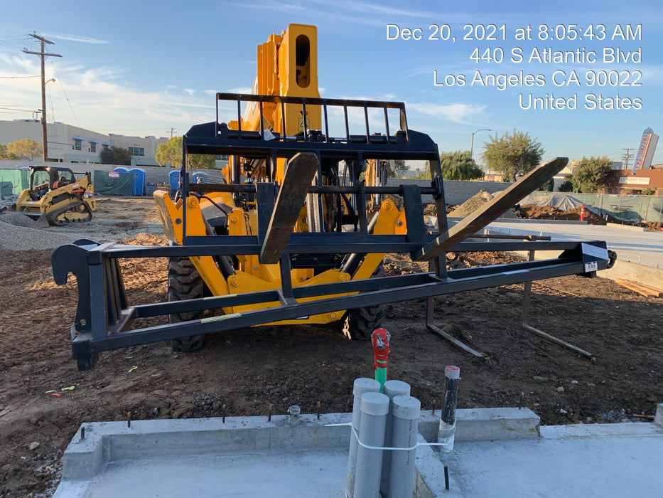 2021 JCB Swing Carriage - JCB