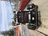 2019 Lincoln Electric Vantage 322 Welder Ready-Pak 3, Two wheel trailer, Fender and Light kit, Cable Rack