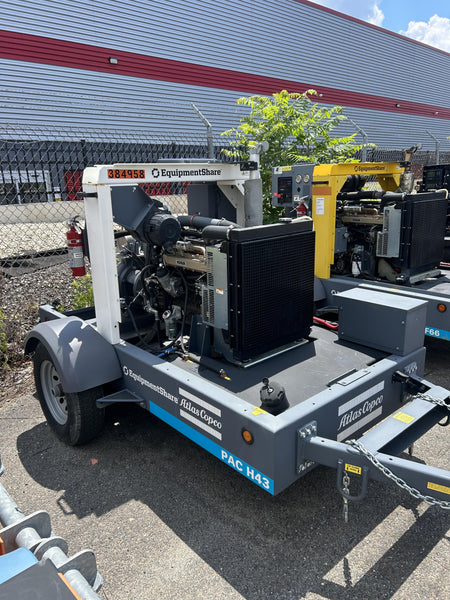 2023 ATLAS COPCO PAC H43 KD