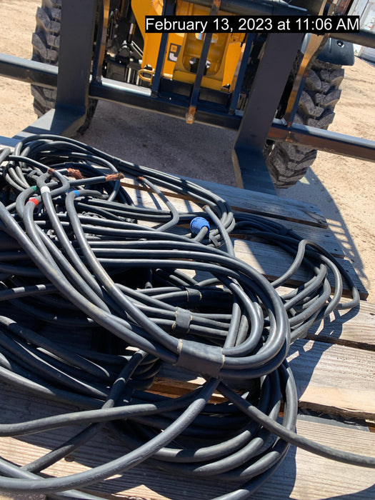 2023 ATLAS COPCO QAS 125