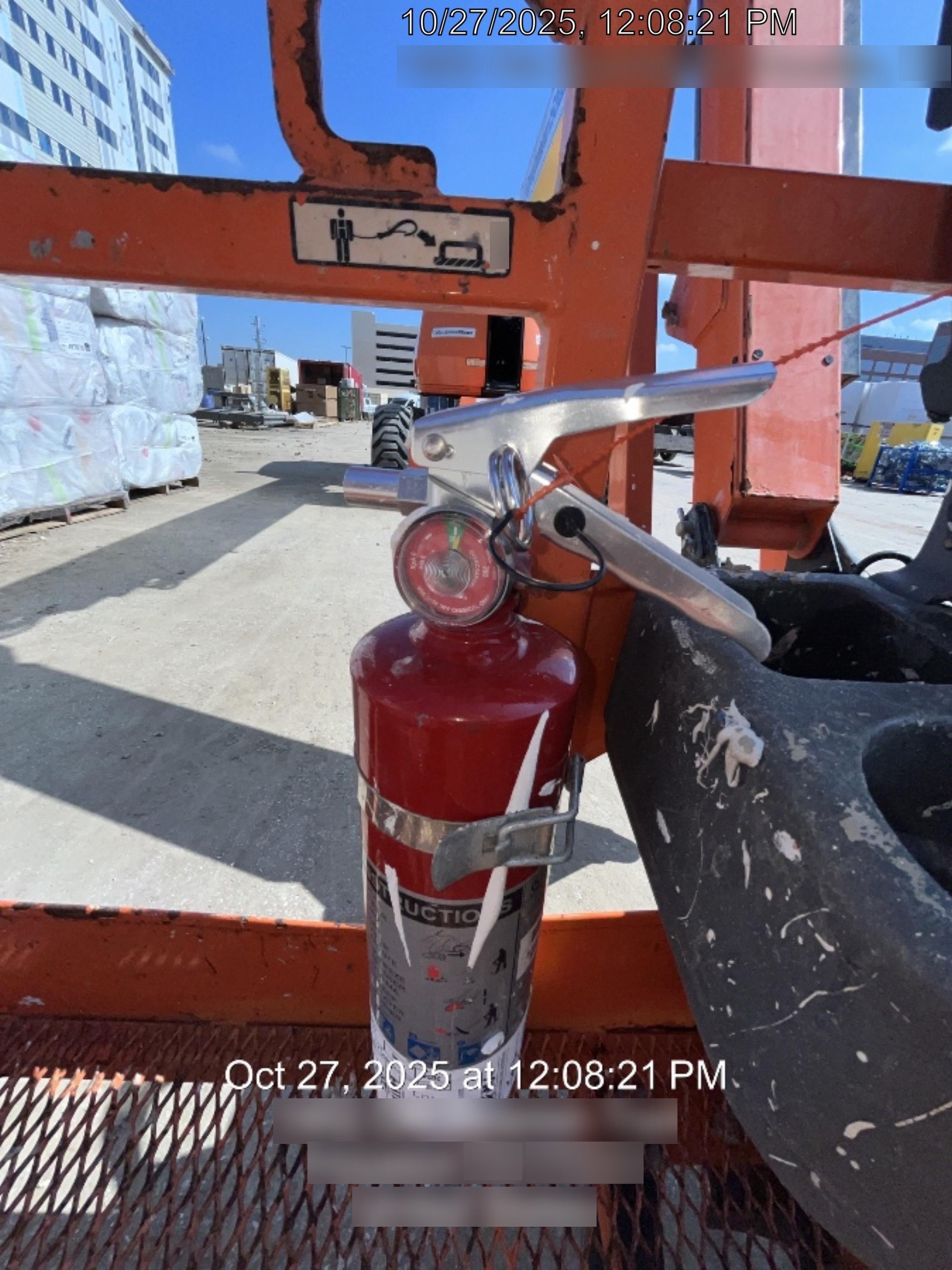 2021 JLG 460SJ