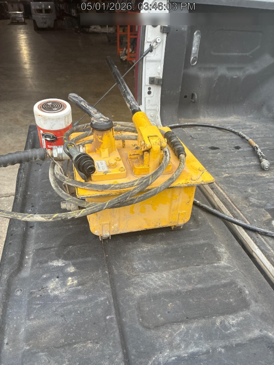 2022 ENERPAC P462