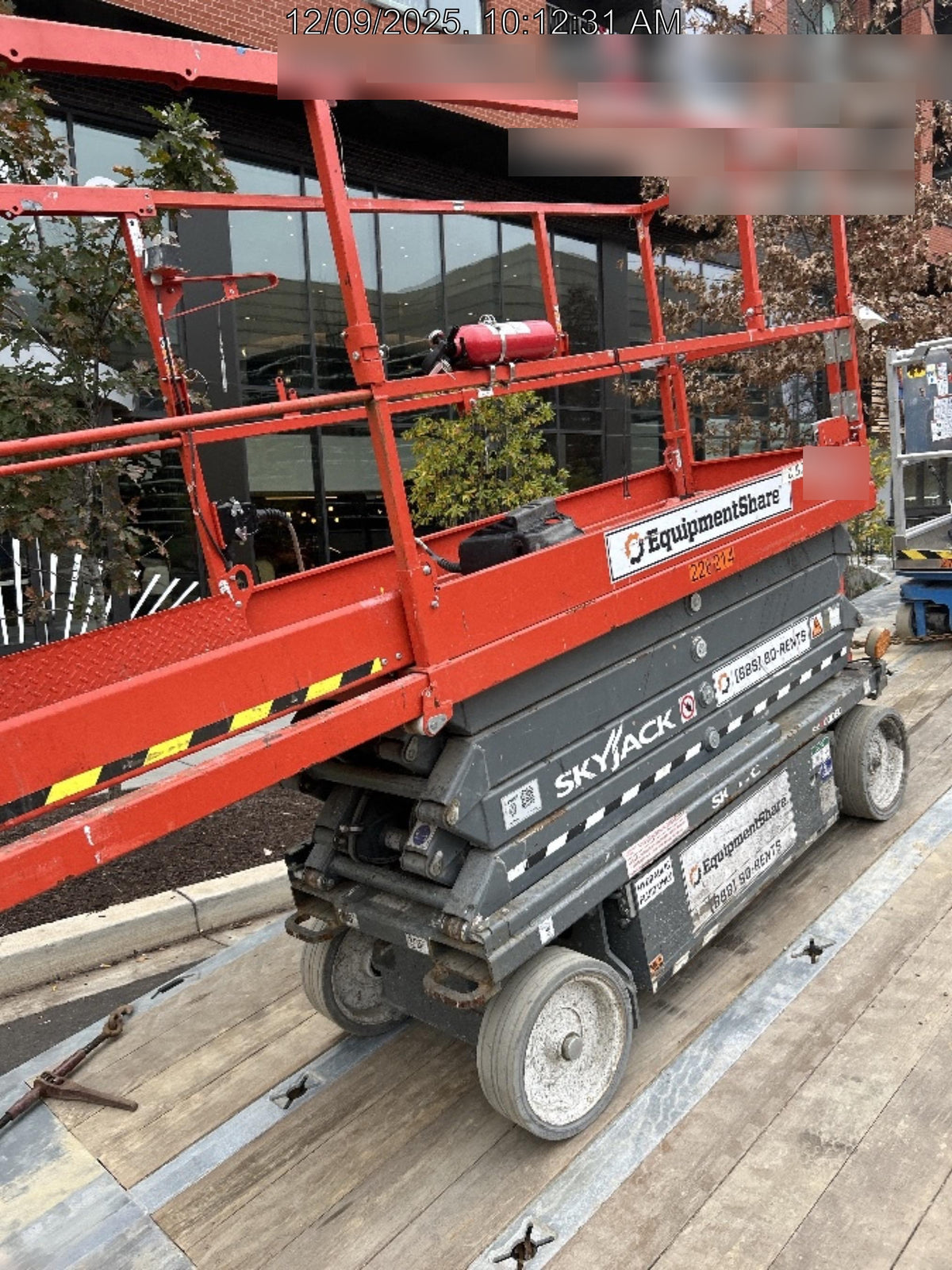 2022 SKYJACK SJ3226