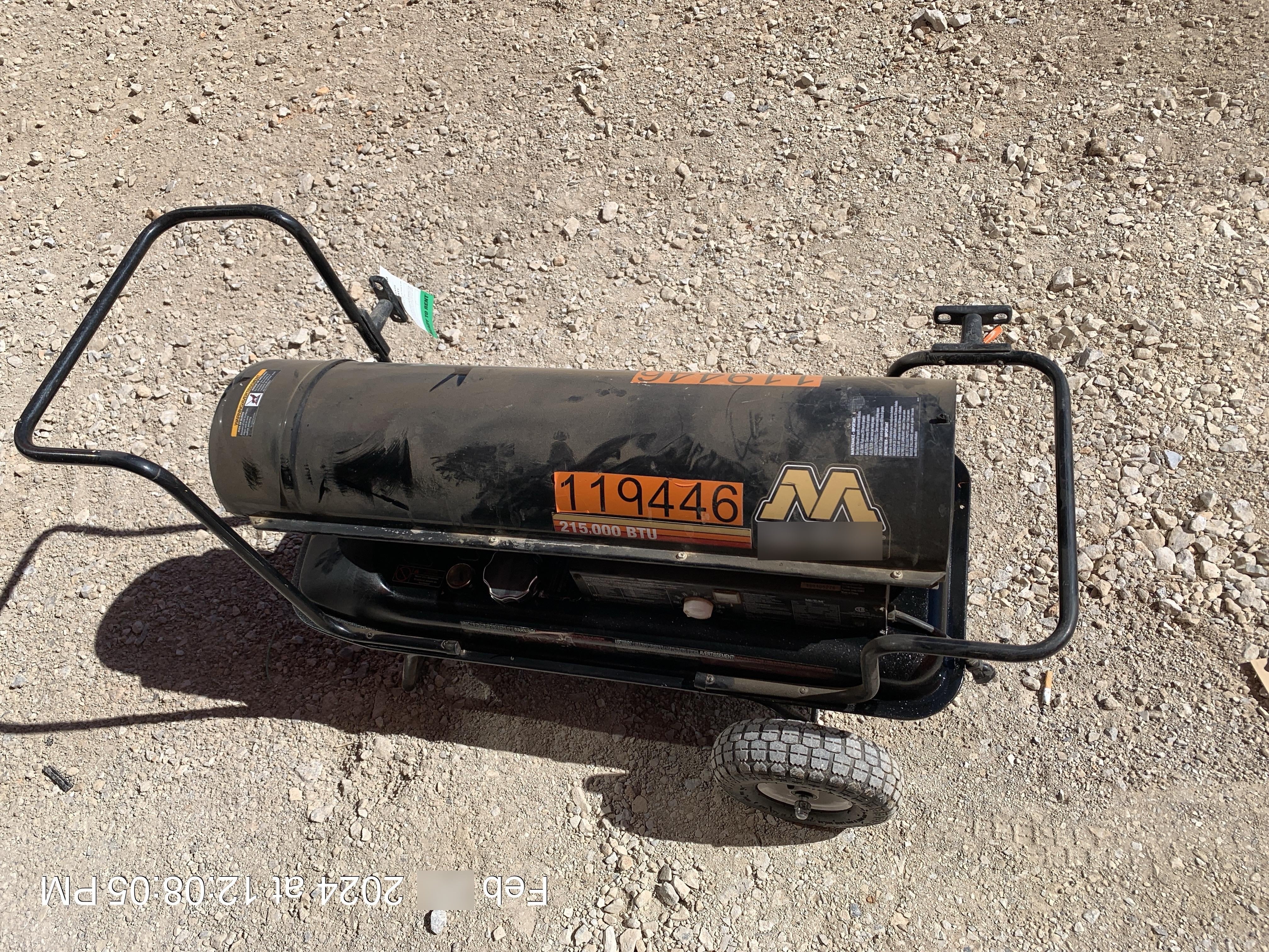 2020 MI-T-M CORPORATION MH-0215-0M10