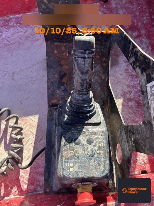 2019 MEC 1330SE Motion Alarm, Beacon, Includes MachineLink keypad and telematics device