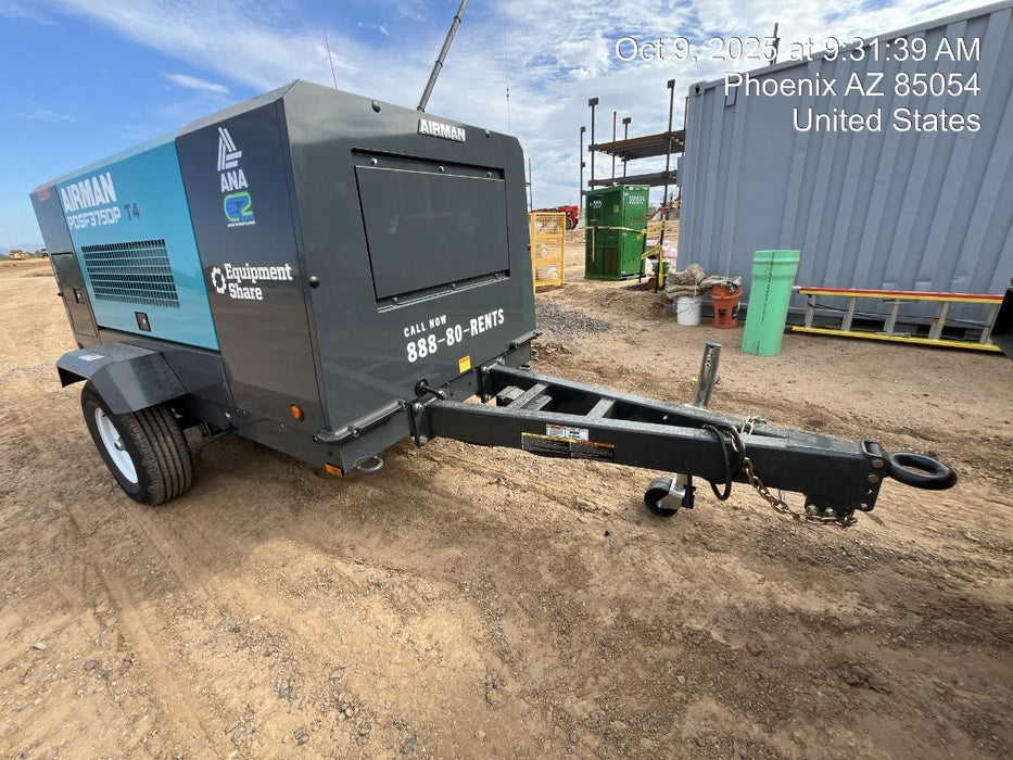 2025 AIRMAN PDSF375DP-6E1