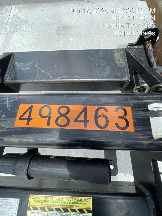 2025 STAR INDUSTRIES M1360B - Star JIB Boom