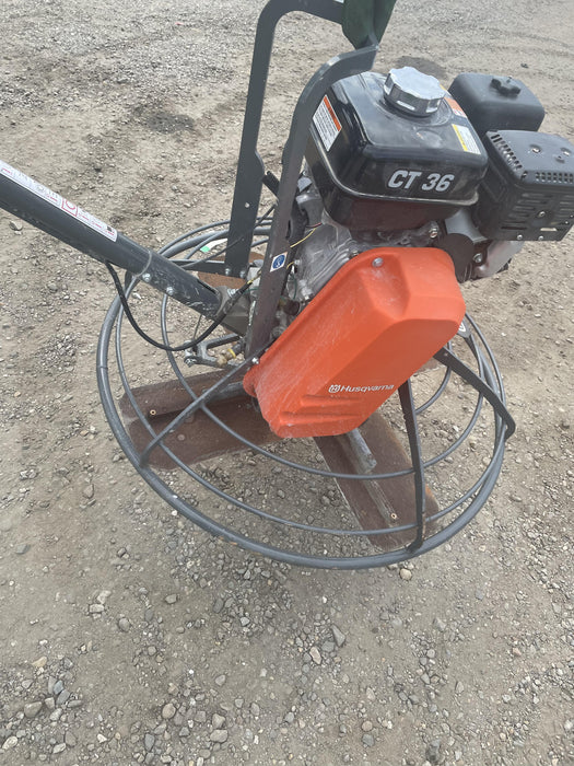 2021 HUSQVARNA CT 36-8A-V