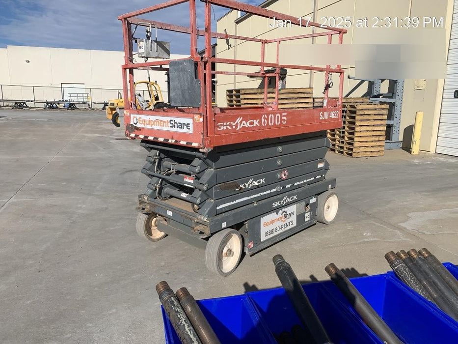 2018 SKYJACK SJIII-4632