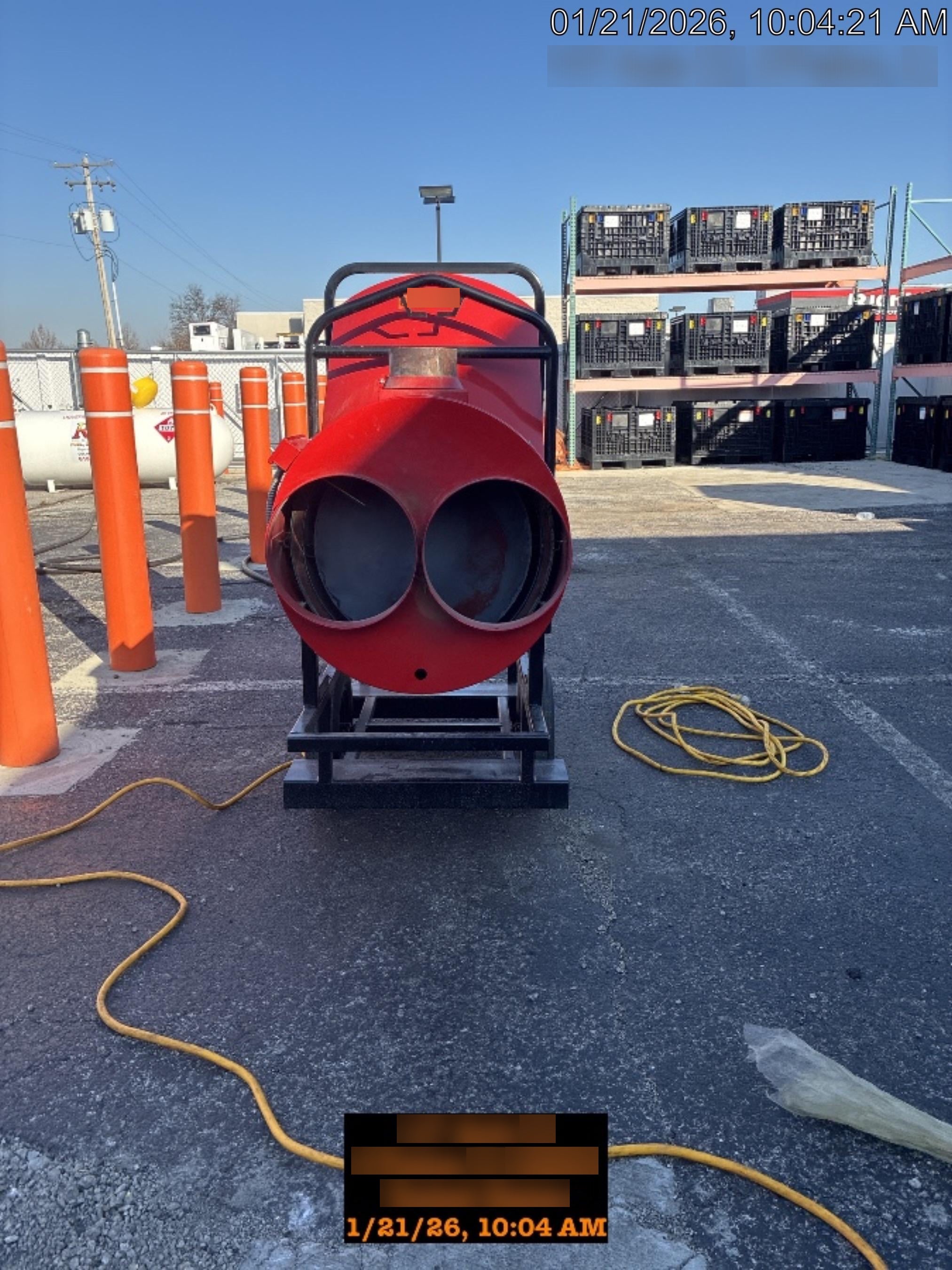 2025 CAMPO EB600G-RE3