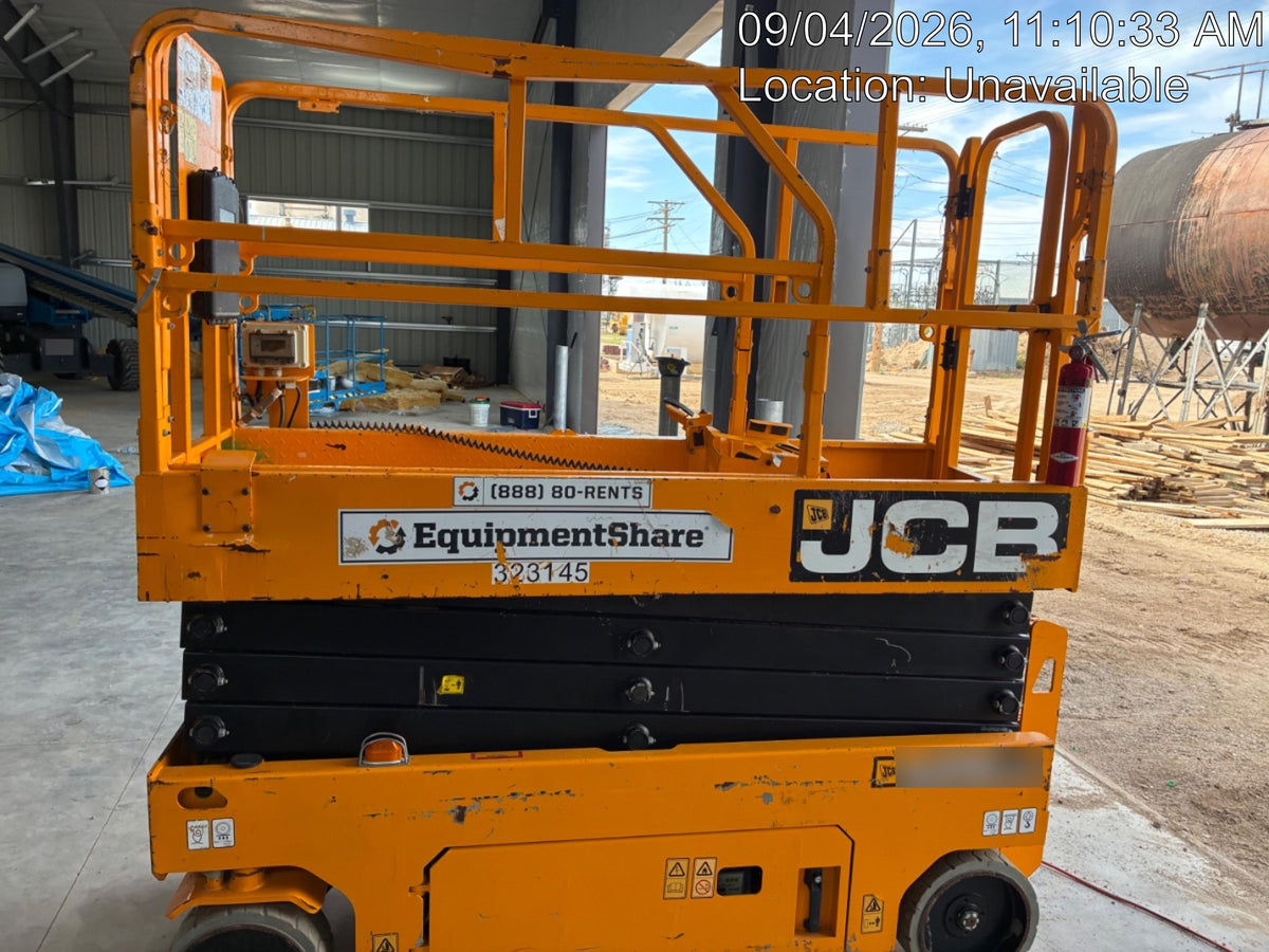 2023 JCB S2632E